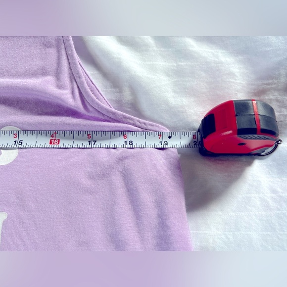 PINK Women’s Mermaid Tank Top SZ Large - Picture 7 of 8